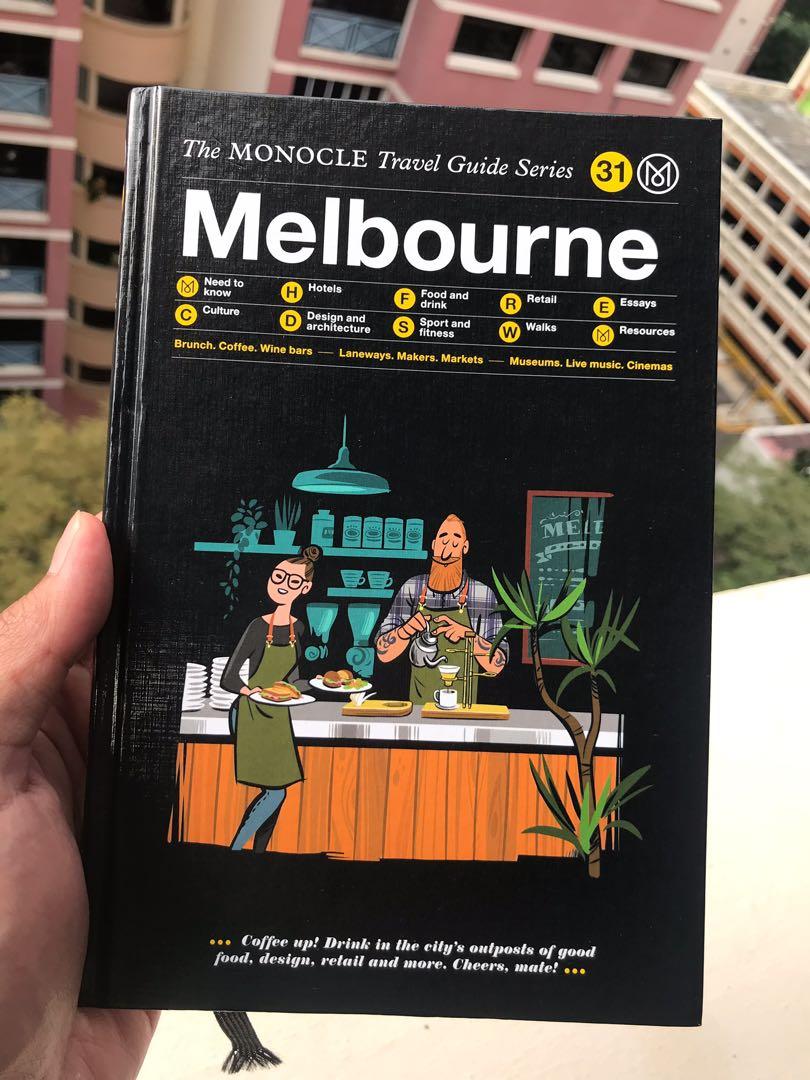 The Monocle Travel Guide to Melbourne: The Monocle Travel Guide