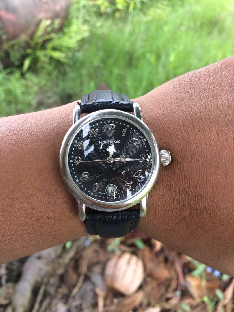 Jam shop montblanc meisterstuck