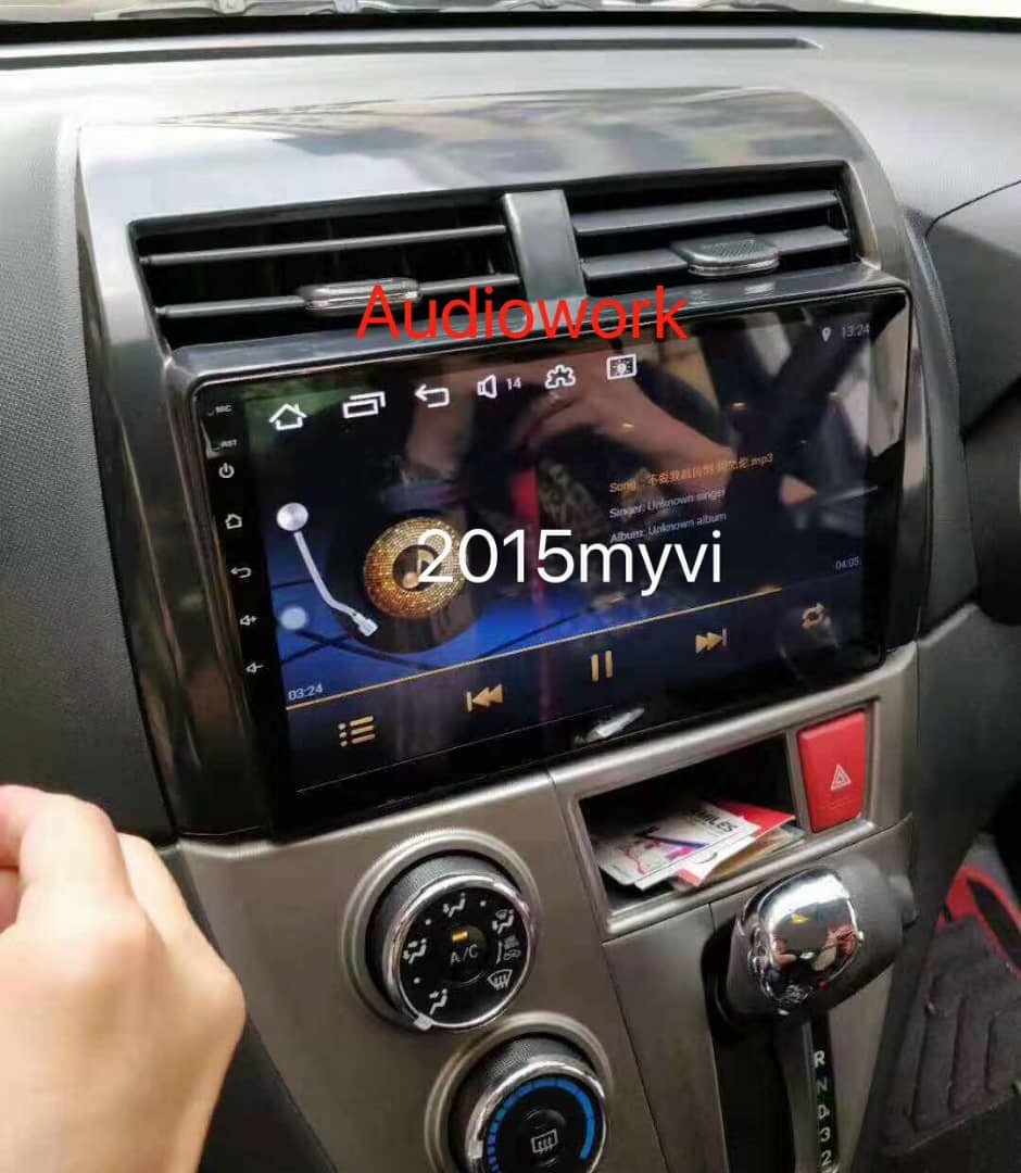 Myvi Android Player Auto Accessories On Carousell