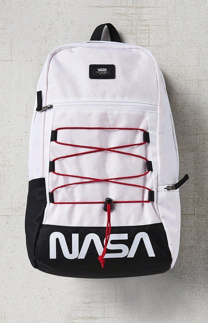 vans nasa backpack for sale