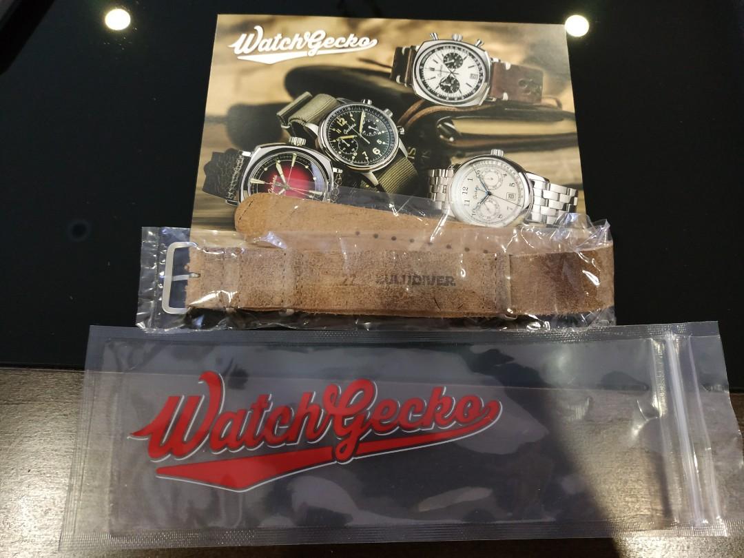 Watchgecko nato top