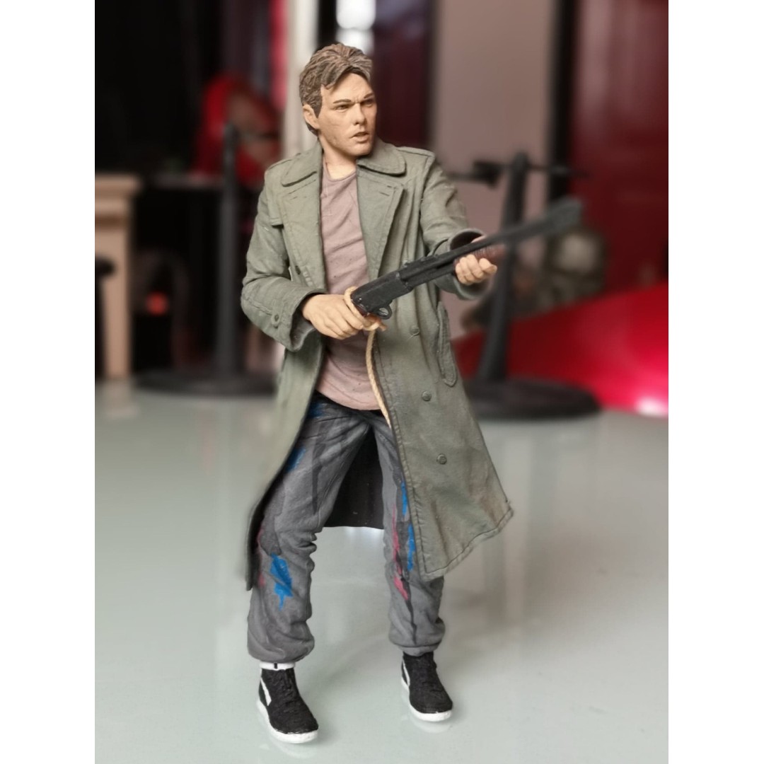Kyle reese deals action figure