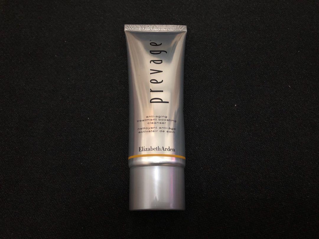 prevage boosting cleanser