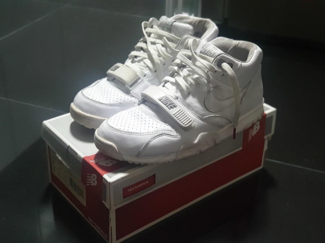 off white collab trainers