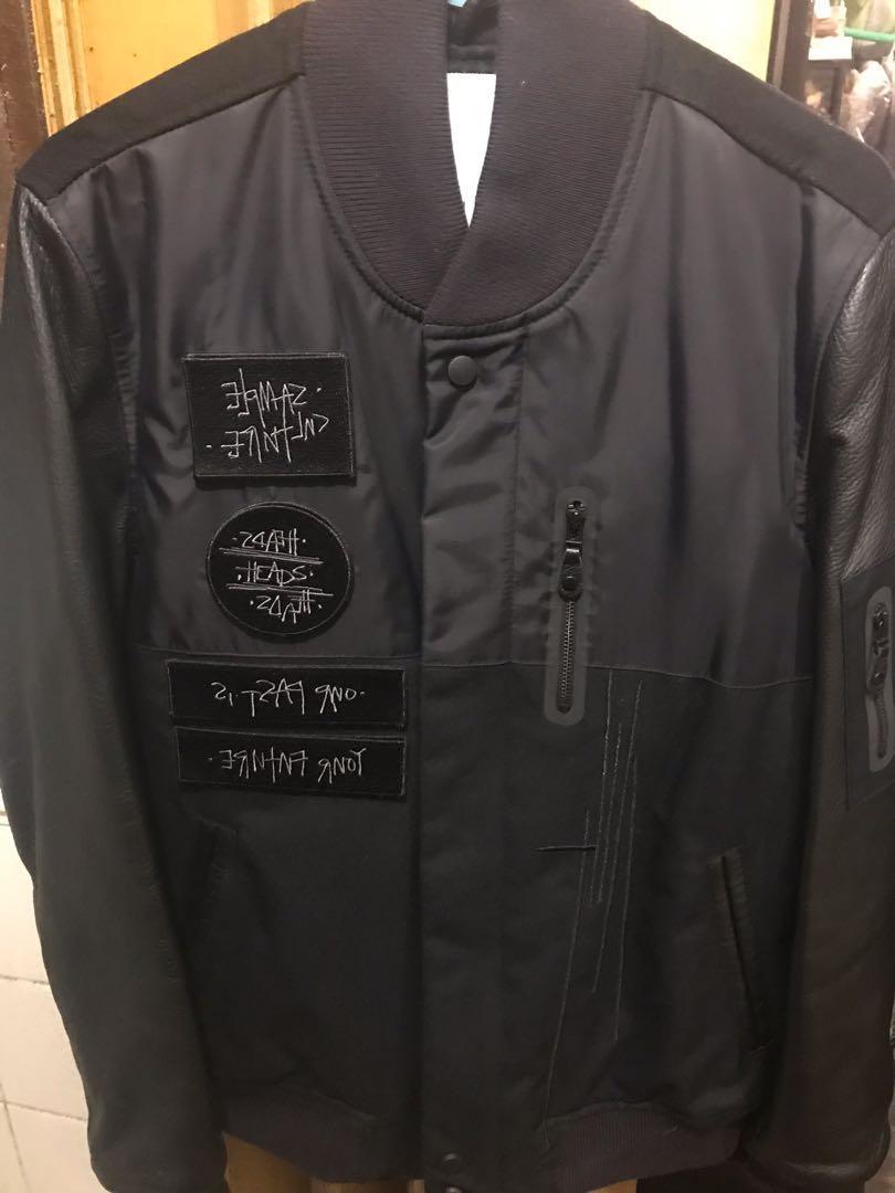 nike destroyer jacket 2018