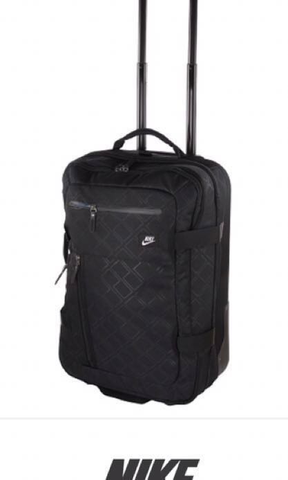 nike carry on luggage roller
