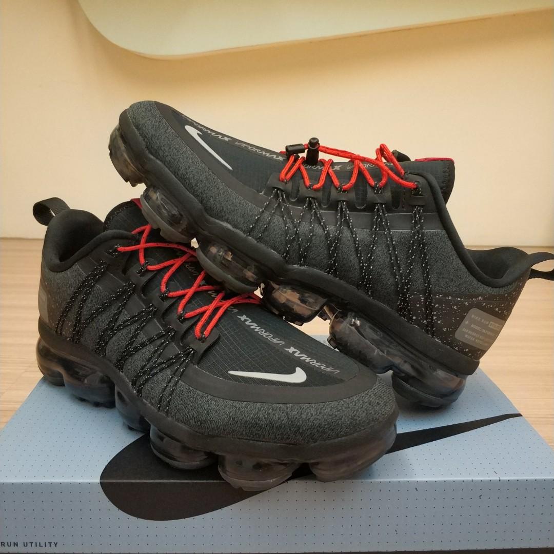 Nike air vapormax flyknit utility footlocker sale