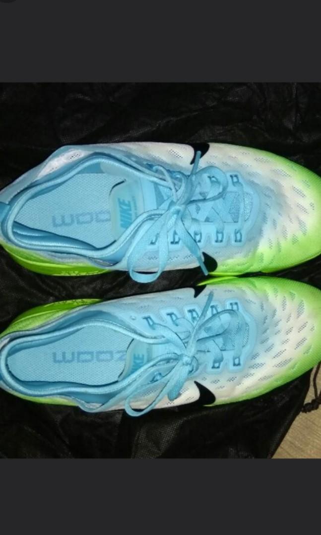 nike zoom fit agility review