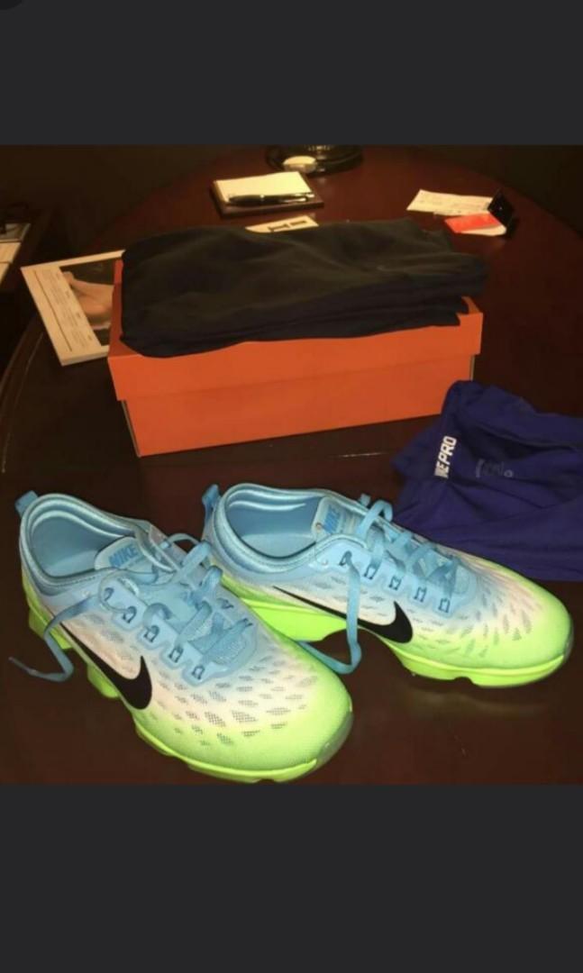 nike zoom fit agility review