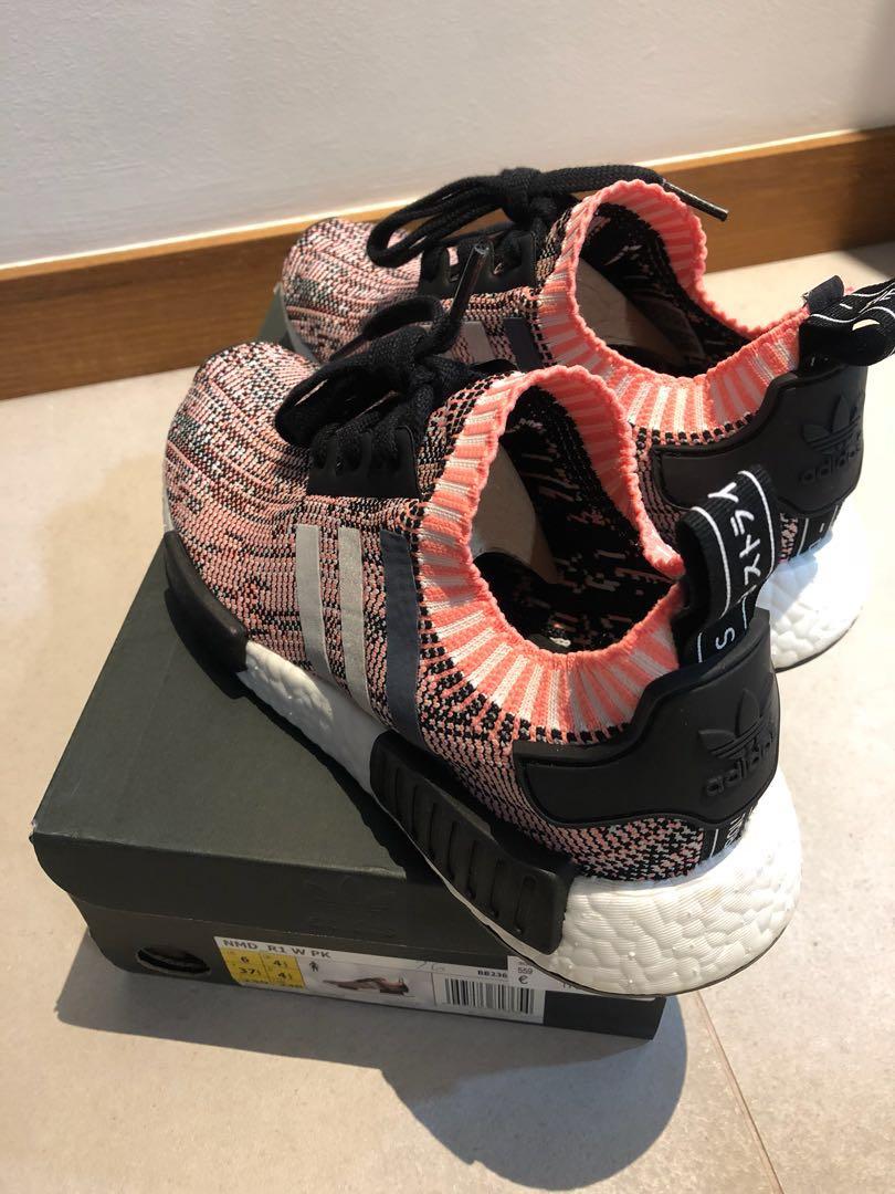 Damen sneaker adidas originals nmd_r1w new arrivals