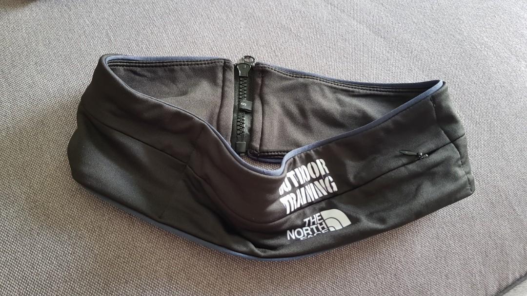 north face hydration belt