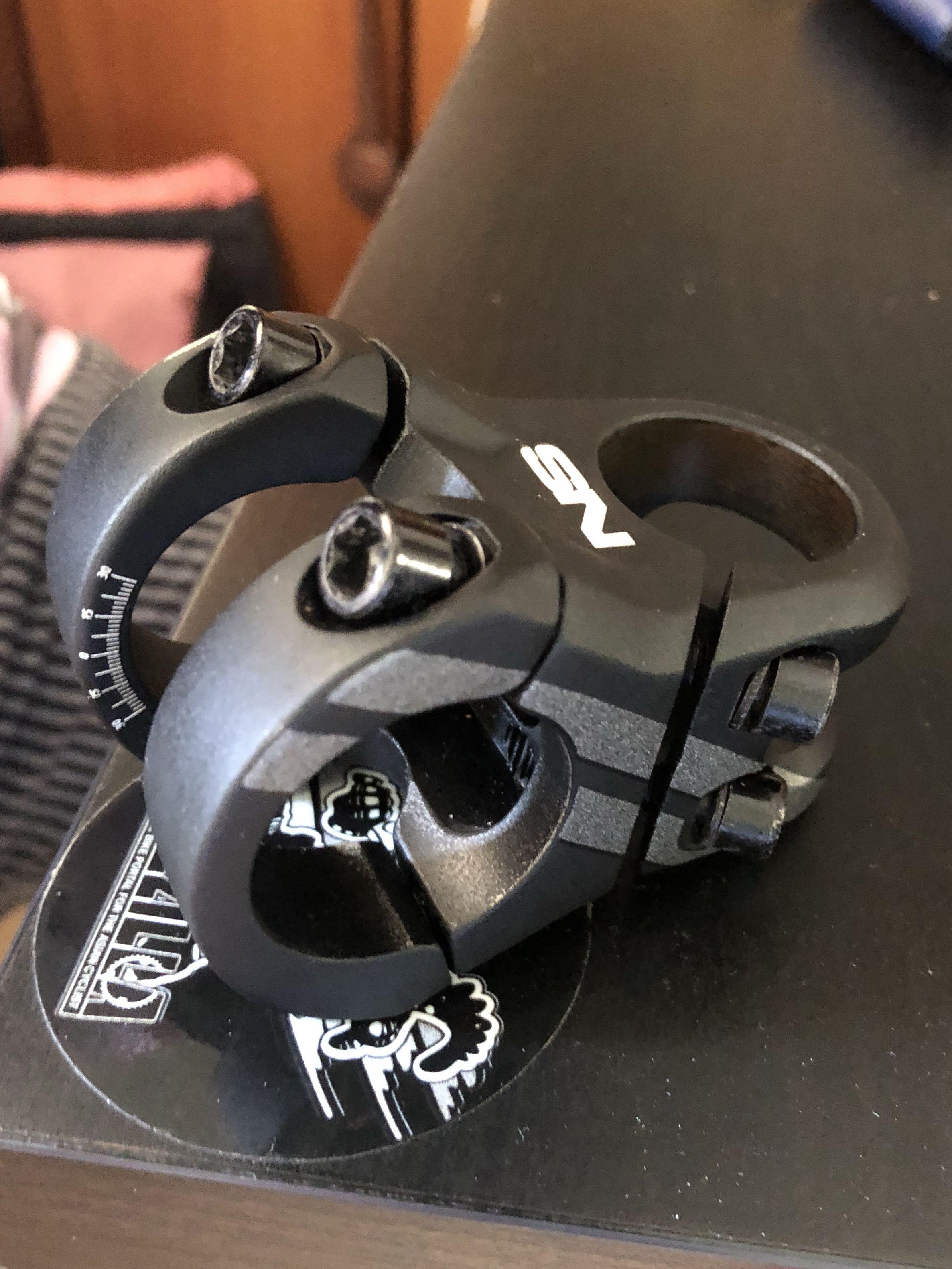 Ns bikes quantum stem hotsell