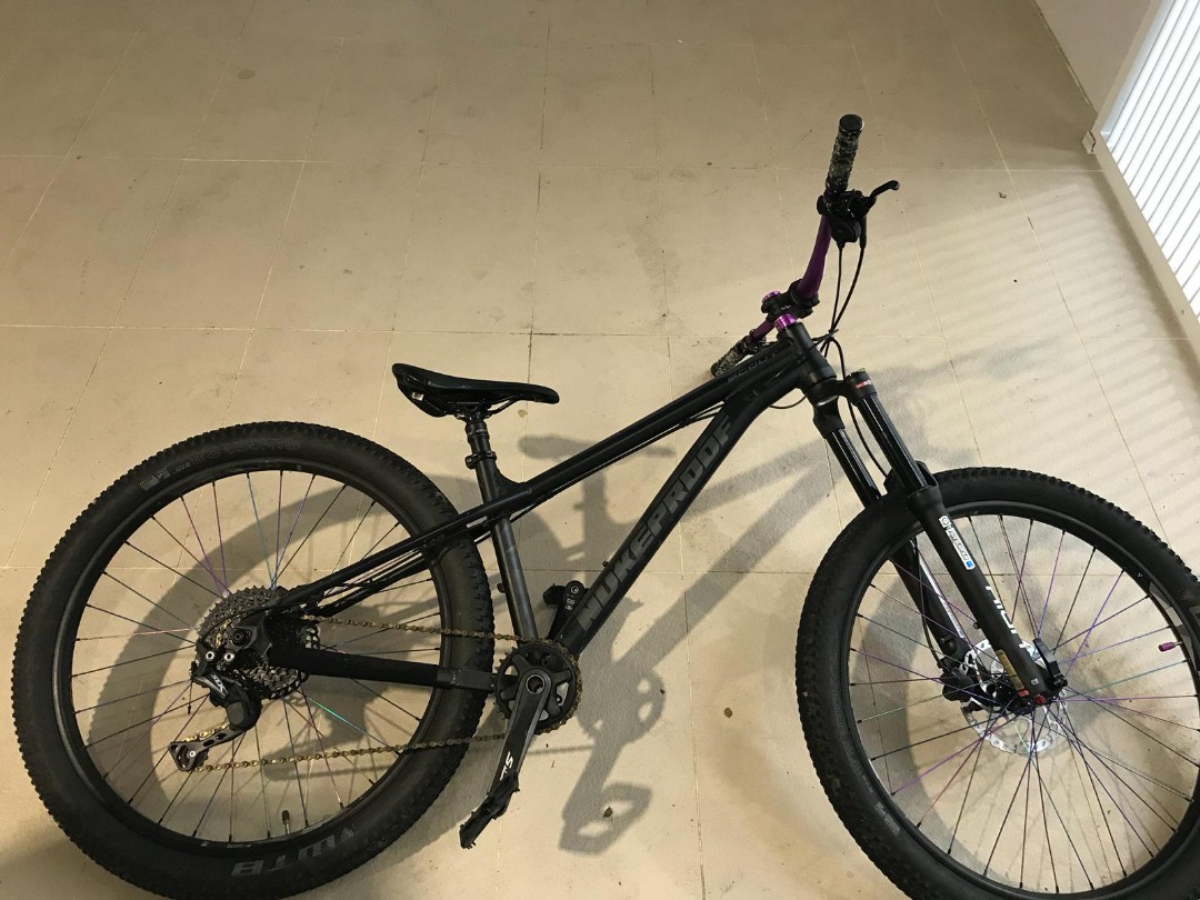 2019 nukeproof scout 275