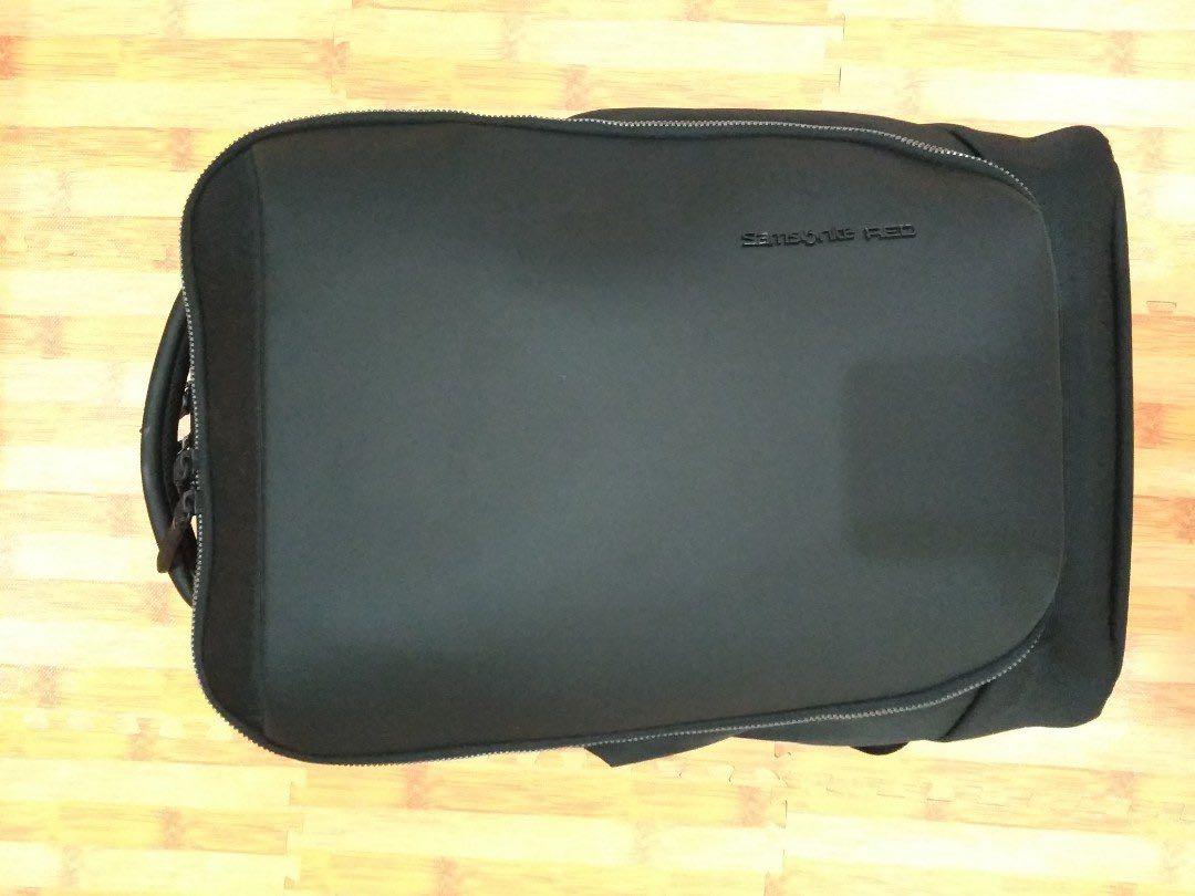 Samsonite red khardeon on sale