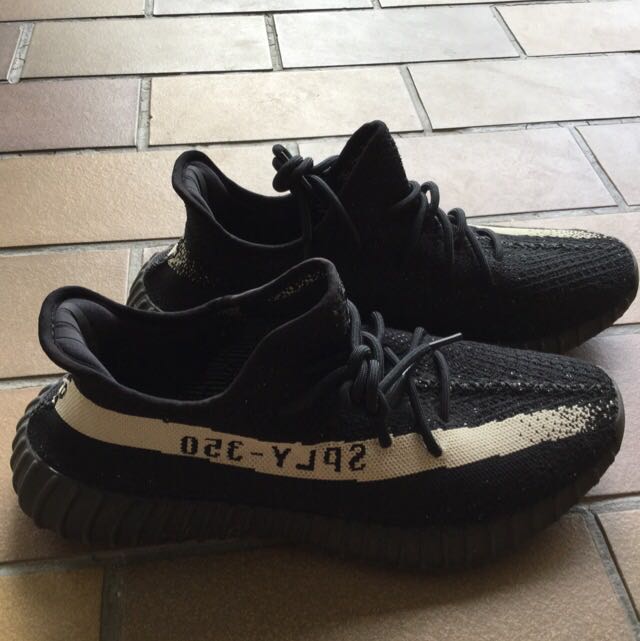 Pk god yeezy hotsell oreo