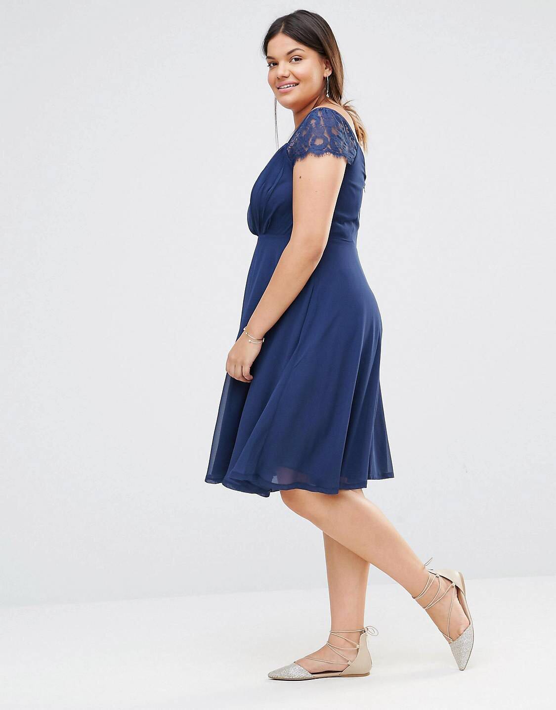 plus size occasion wear uk
