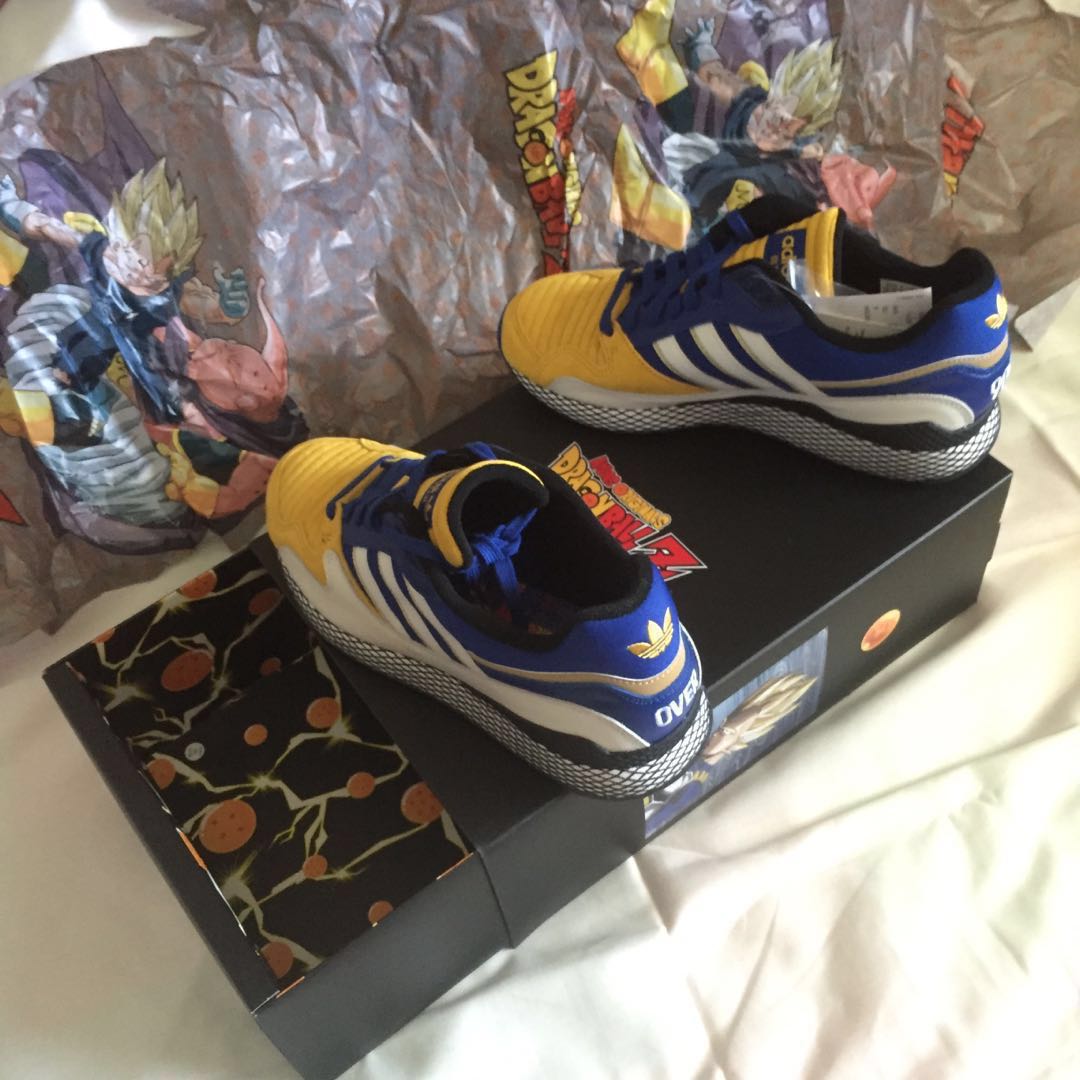 adidas ultra tech dragon ball