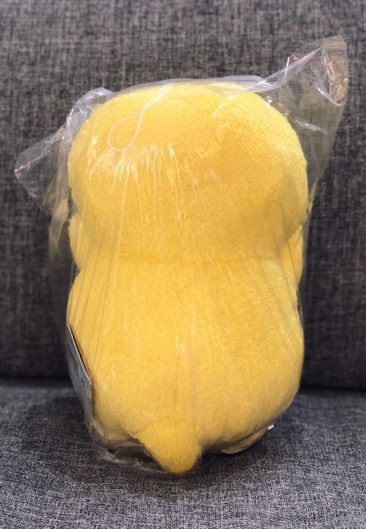 pokémon plushy's