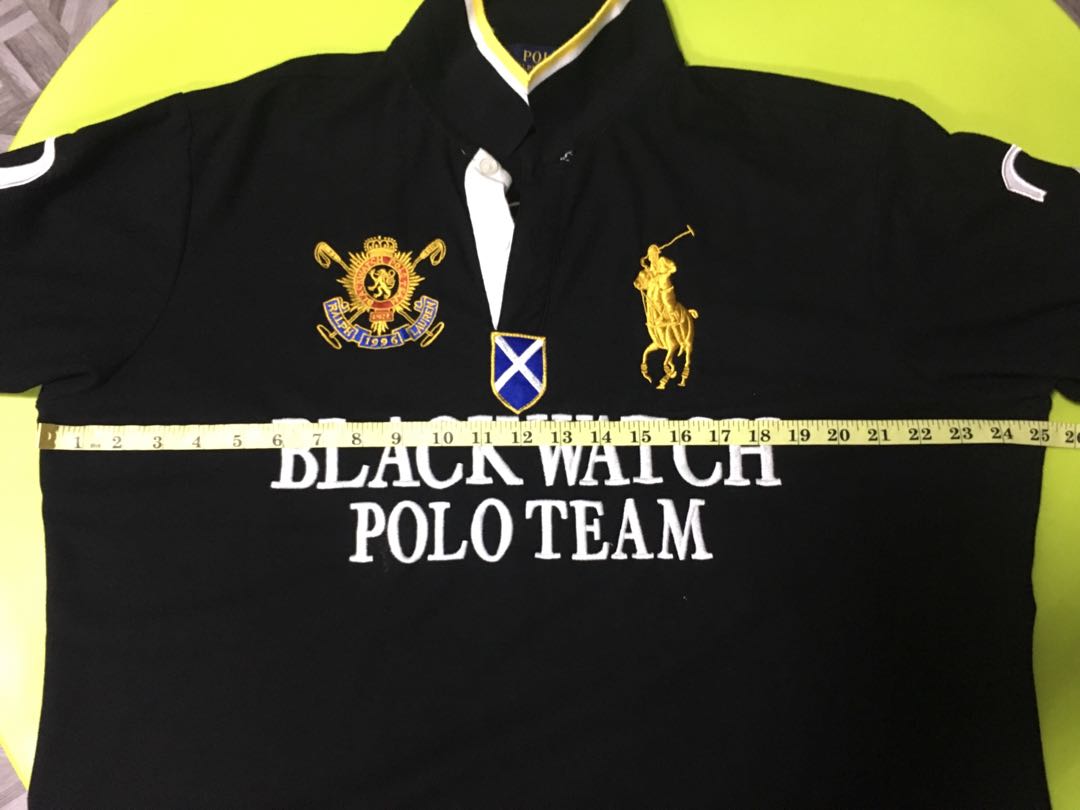POLO RALPH LAUREN BLACKWATCH, Men's 