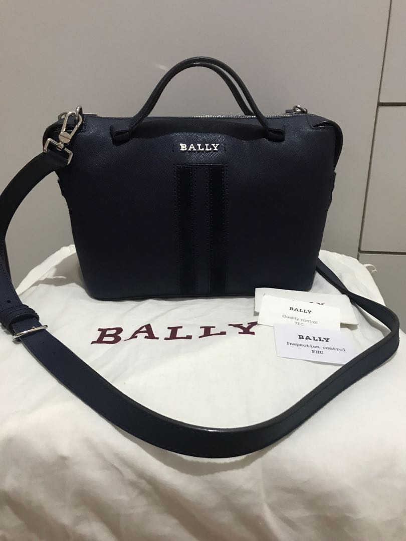Bally supra bowling bag online