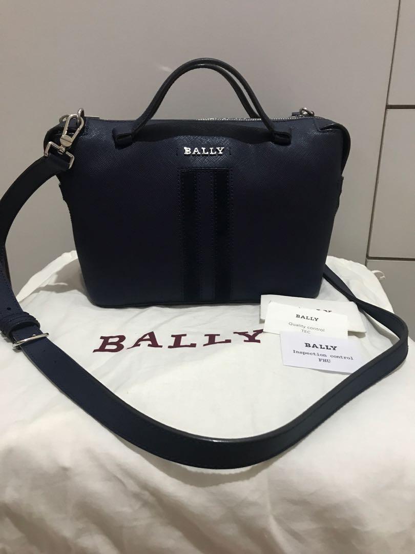 Bally supra bowling bag deals
