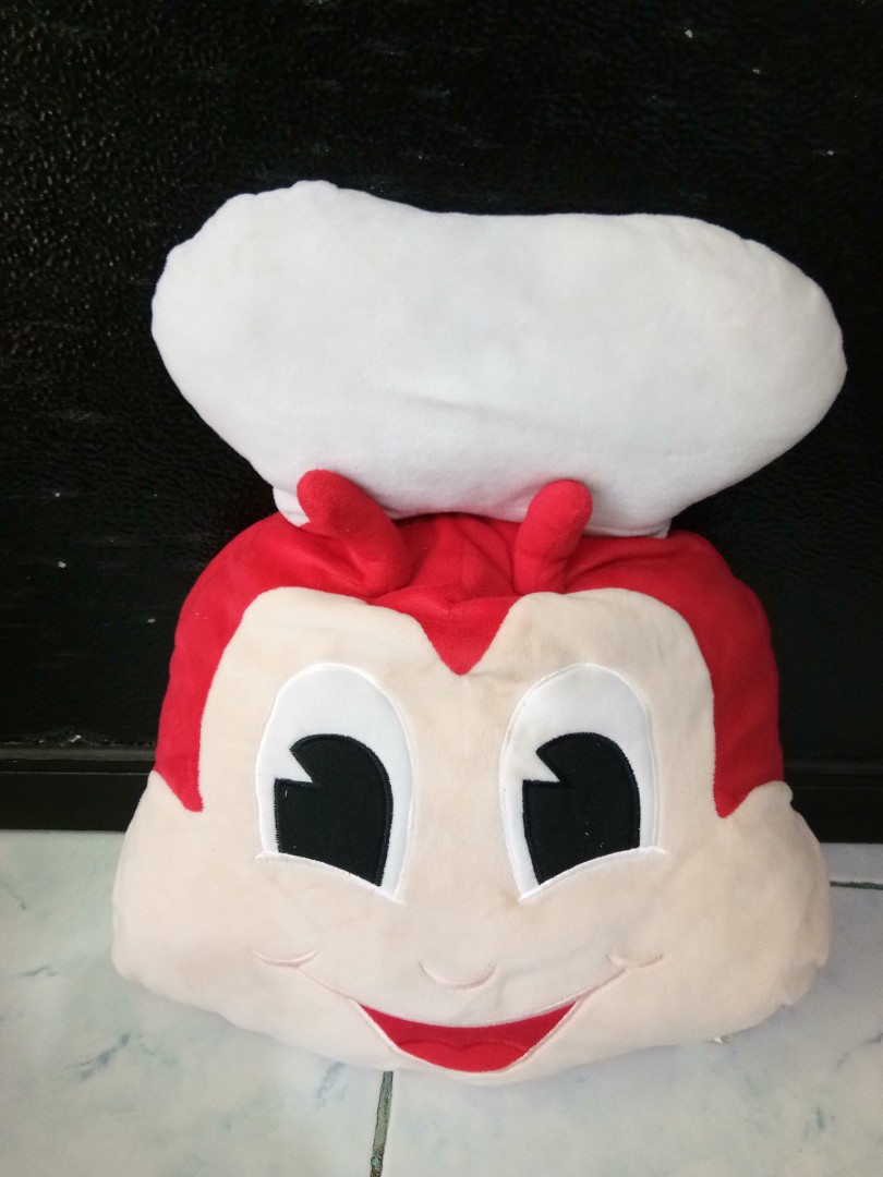 Jollibee huggable on sale pillow
