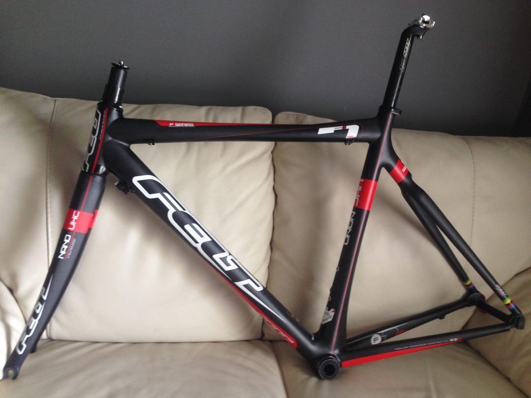 felt f1 frameset