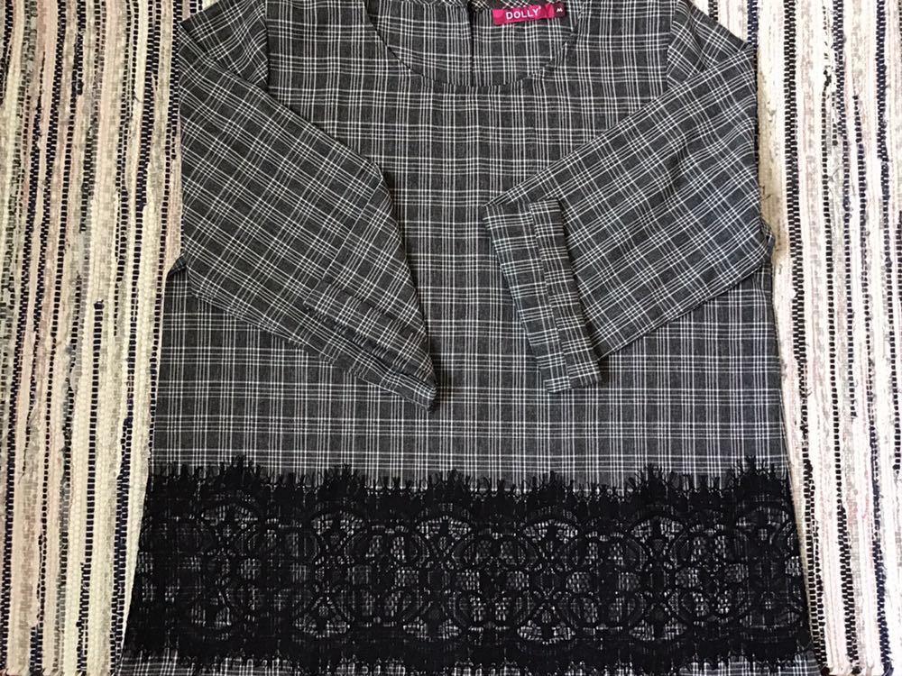 Price Reduced Dolly Black Checkered Blouse Price Is Including Postage To West Malaysia Sbux50 Women S Fashion Clothes Tops On Carousell