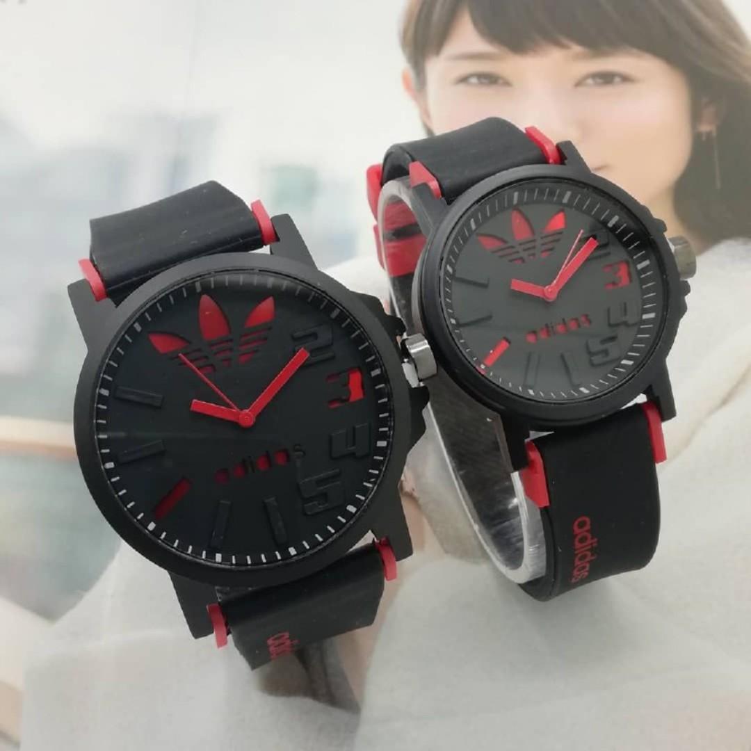 PUMA ADIDAS Couple Watch Grade A