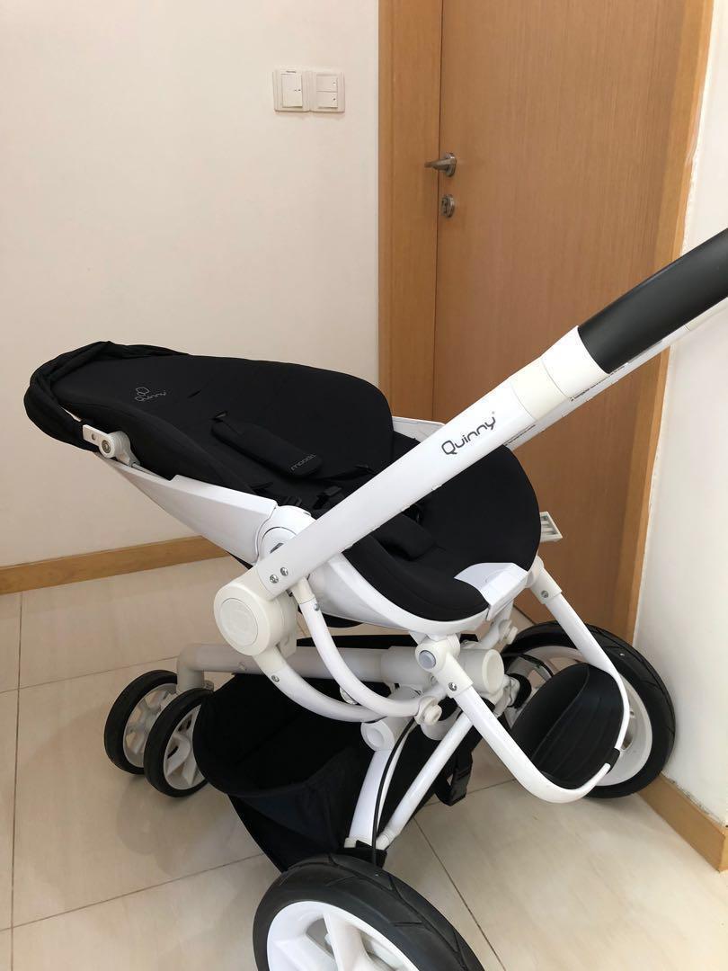 Quinny moodd 2018 hot sale