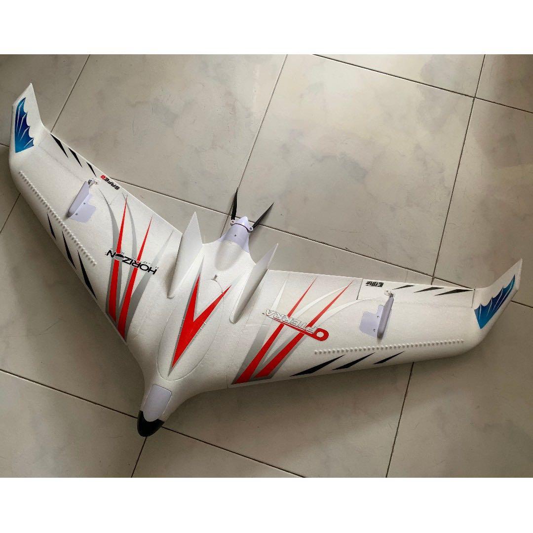 as3x rc plane