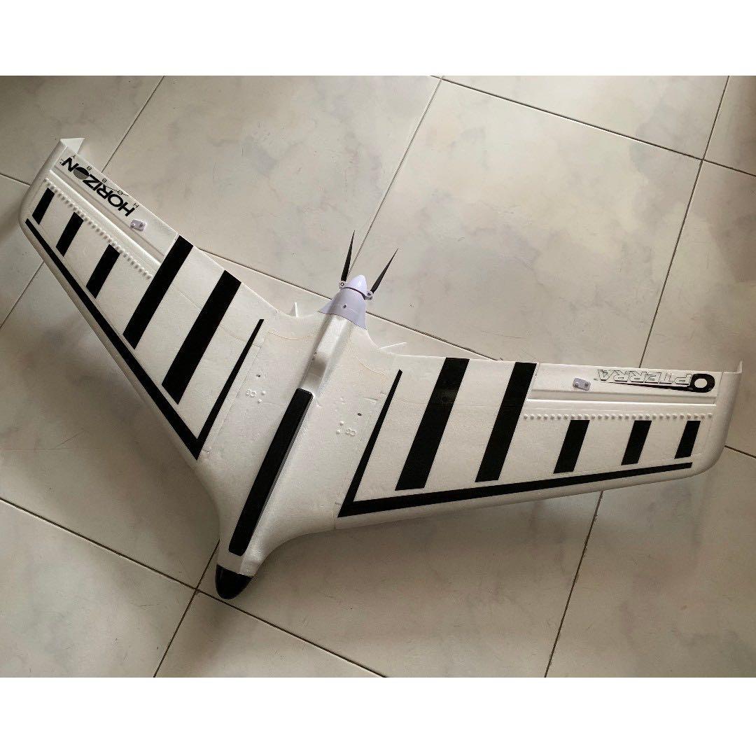 as3x rc plane
