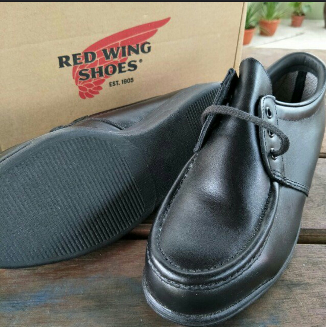 red wing 6604