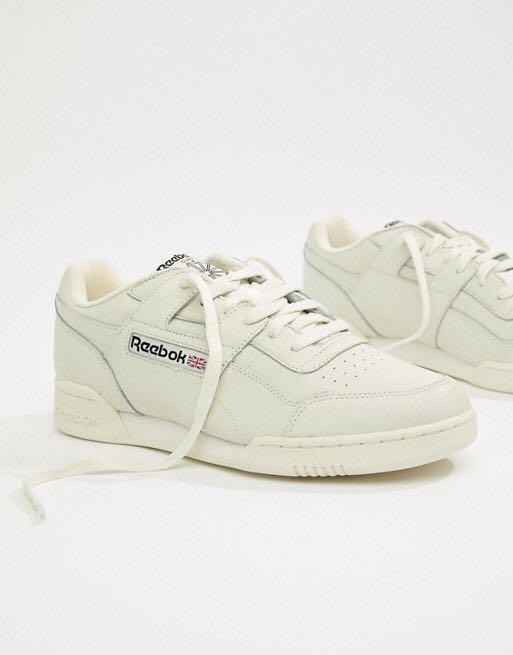 Reebok classic cream outlet