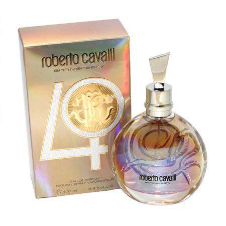Roberto cavalli 40th anniversary discount