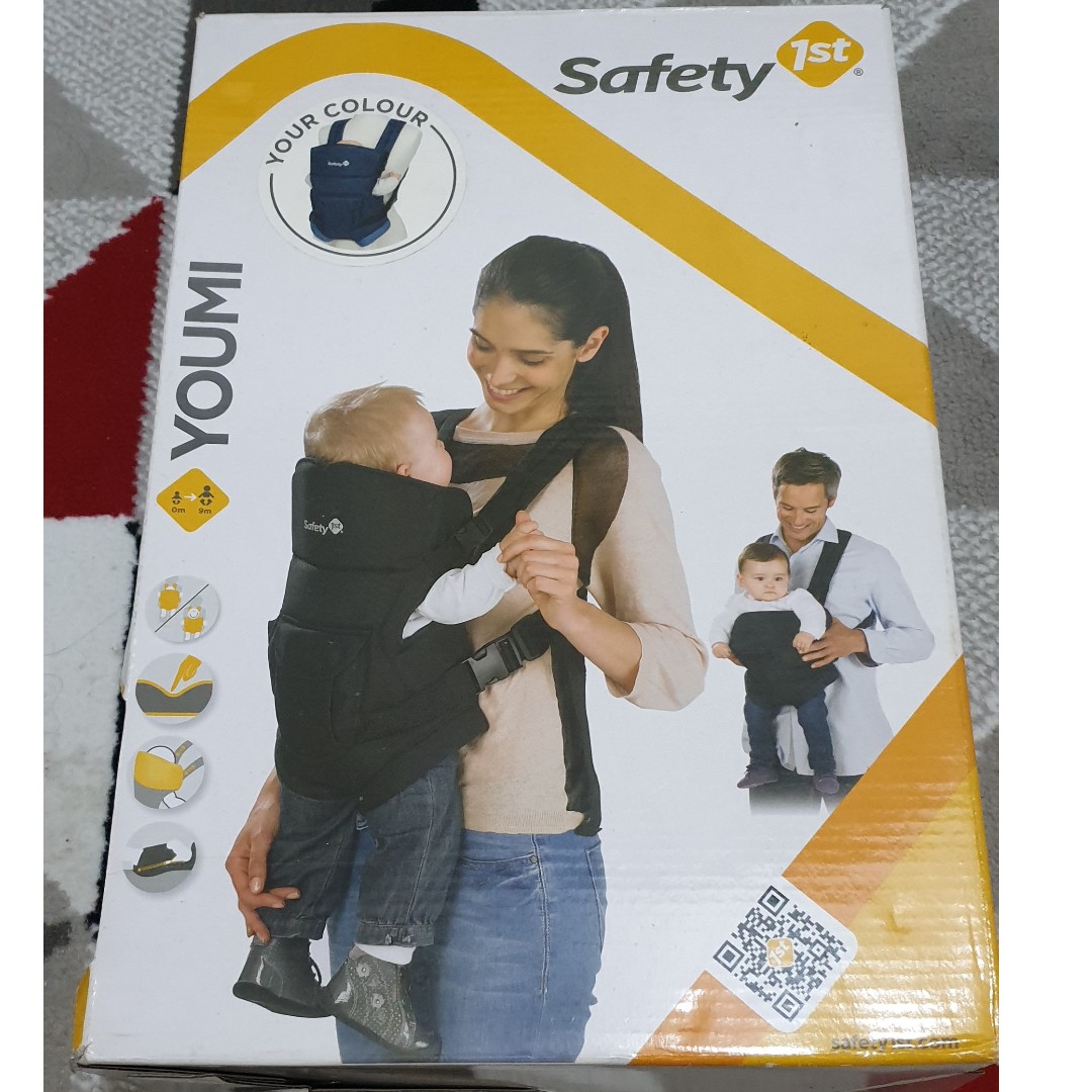 safety first baby carrier