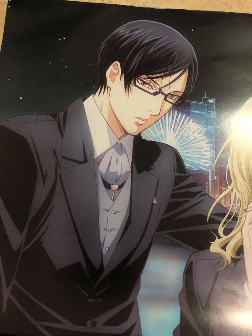 Wallpaper Sakamoto Desu Ga A3 Anime Poster Pinup Entertainment J Pop On Free