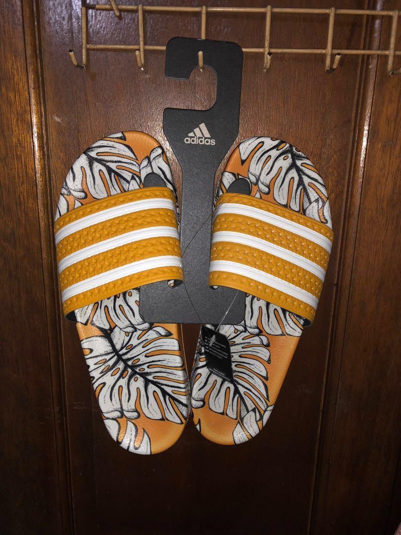 adidas slippers special edition