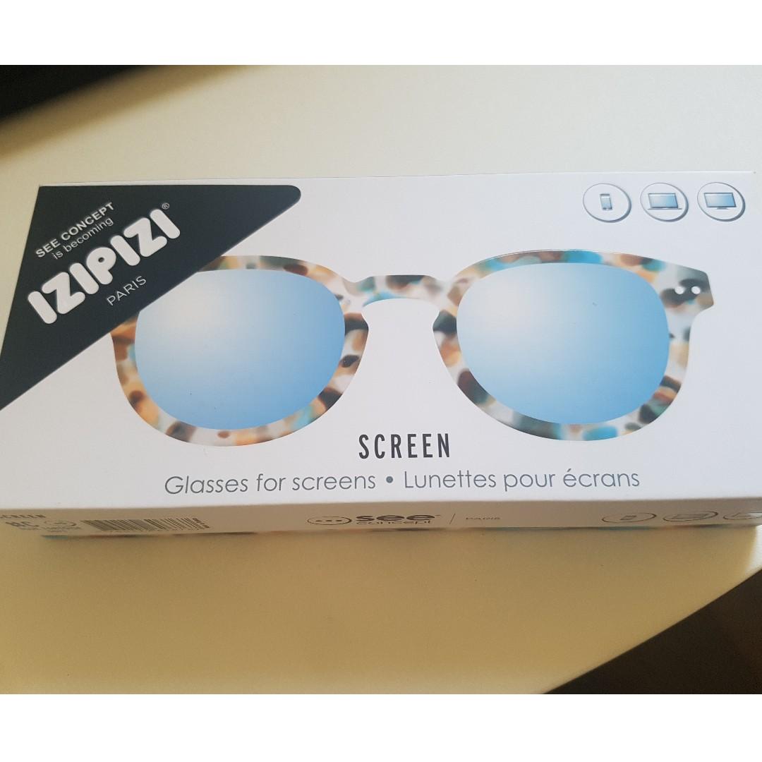 Screen PC glasses Computer monitor Phone spectacles IZIPIZI from