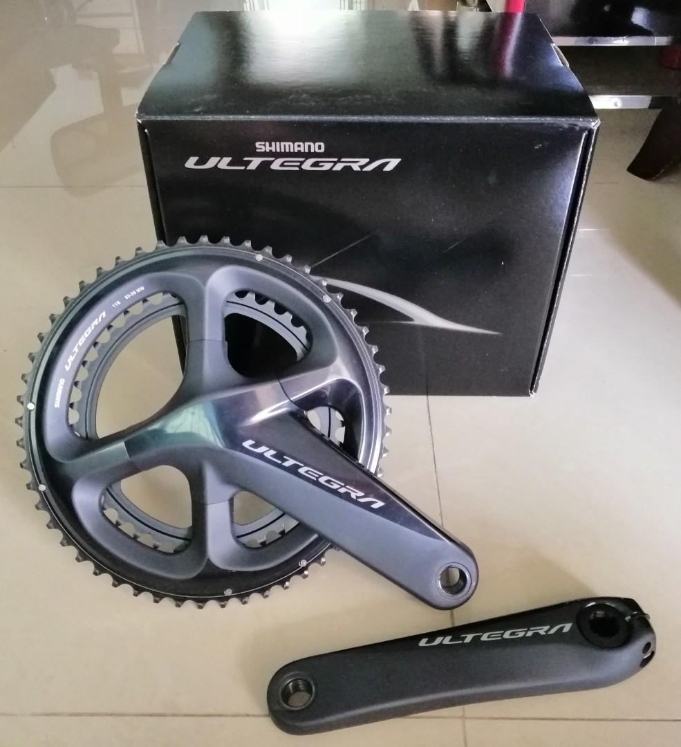 ultegra 165mm crankset