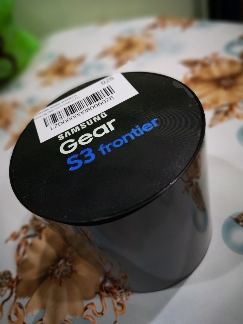 Sim card Samsung Gear S3 Frontier LTE Everything Else on Carousell