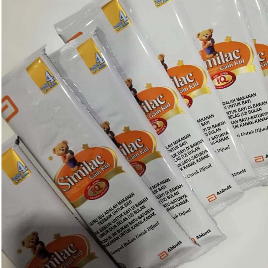 similac travel packs