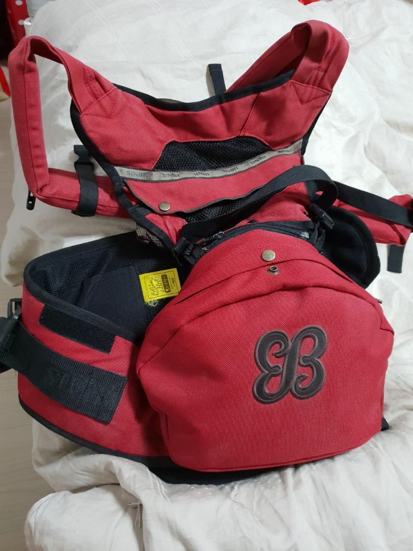 sinbii baby carrier