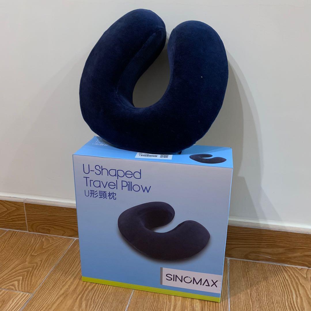 Sinomax travel pillow outlet