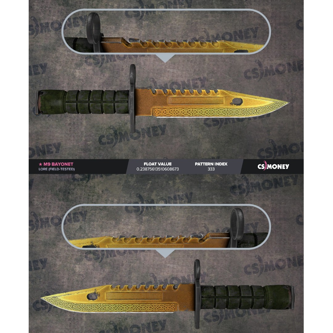 S M9 Lore Ft Low Float Toys Games Video Gaming In Game
