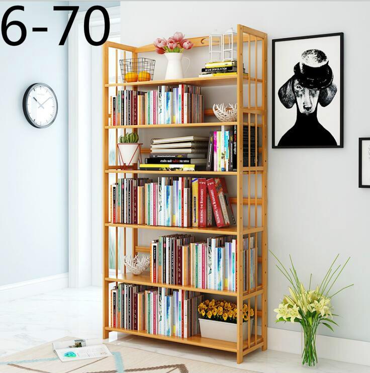 Small Bookshelf Landing Simple Modern Children Simple Bookcase