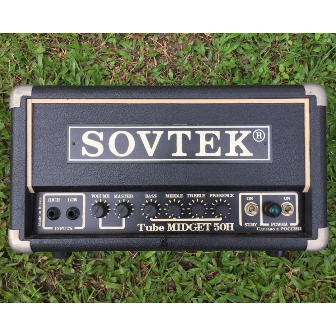 SOVTEK MIDGET 50 (MIG - 50)