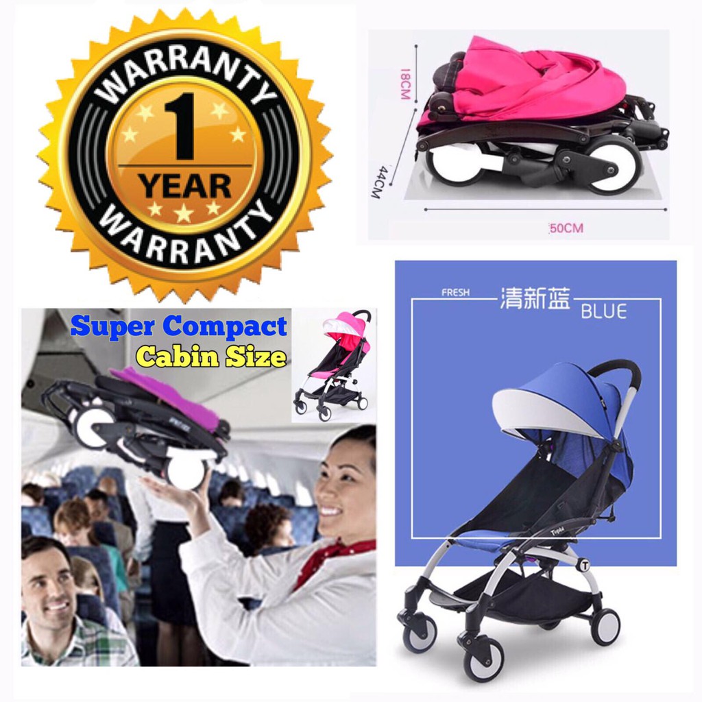 mammy love stroller