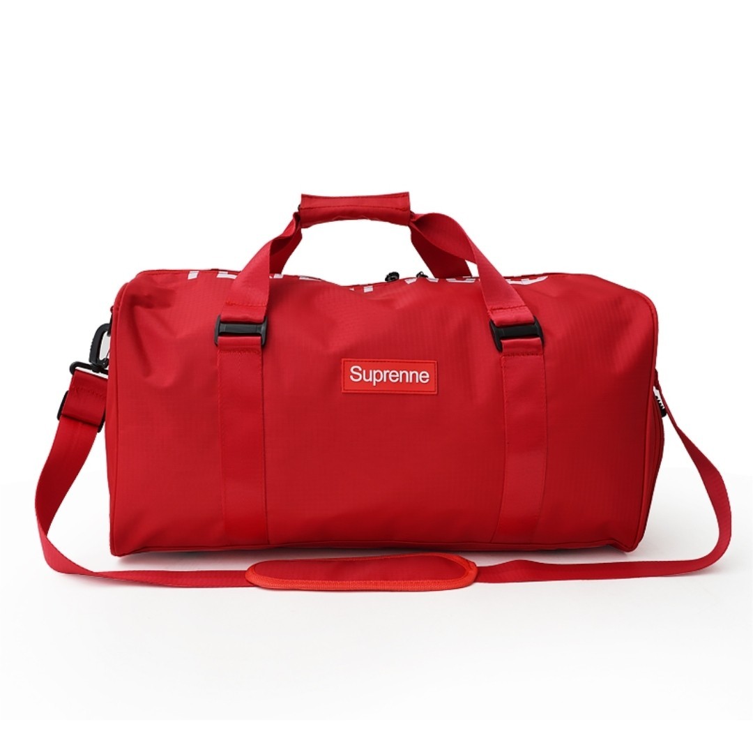 gym bag supreme