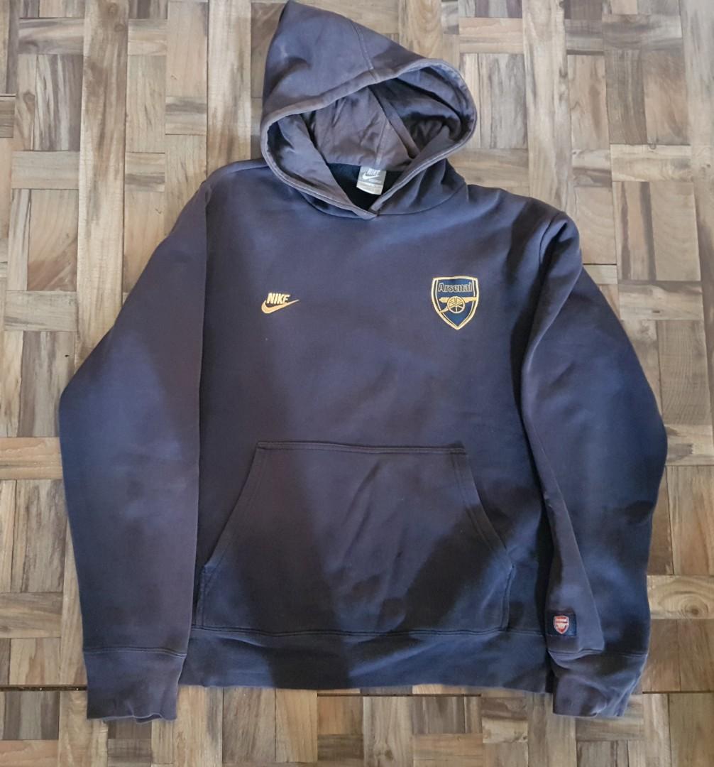 Sweater Arsenal Sports Athletic Sports Clothing On Carousell